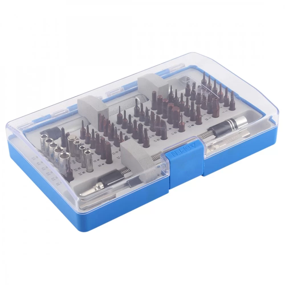 Picture of TG6400 64 in 1 Professional Screwdriver Repair Tool Set